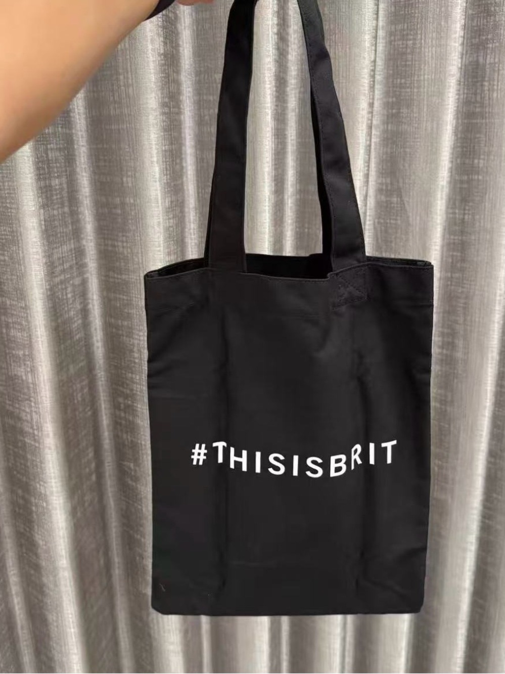 Burberry Gift Small Tote Bag - Picture 3 of 7